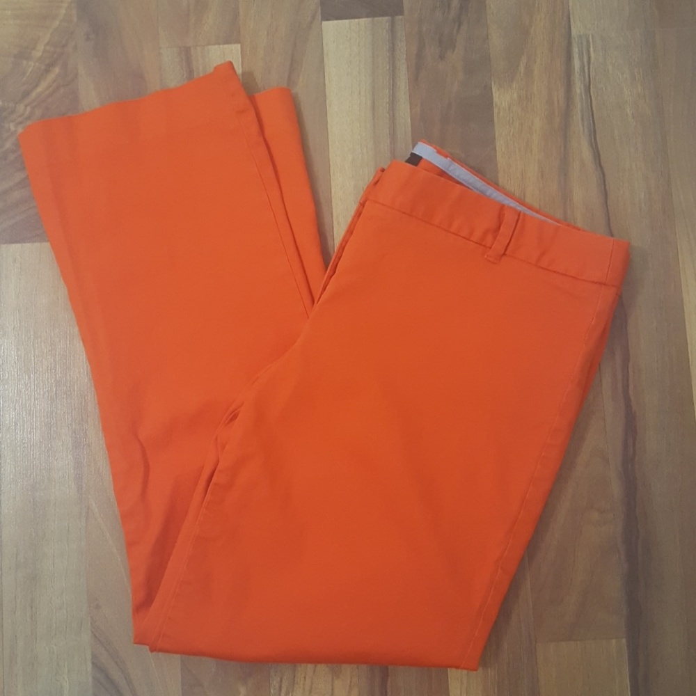 J. Crew City Fit Pant